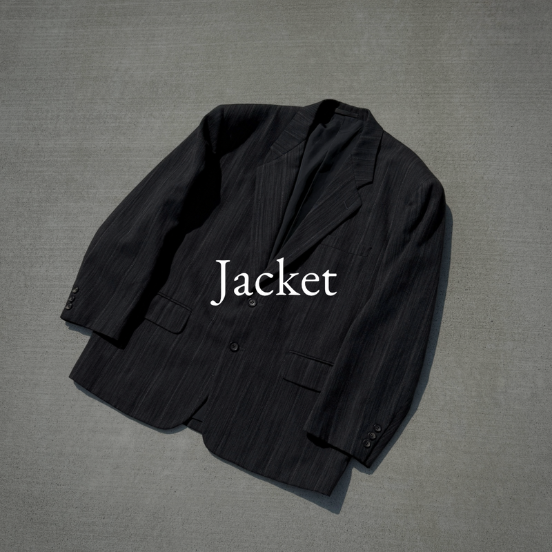 JACKETS-LUXUTAGE