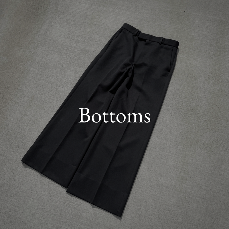 BOTTOMS-LUXUTAGE