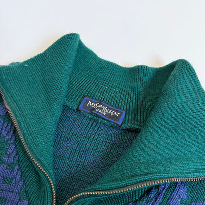 1990s YVES SAINT LAURENT
