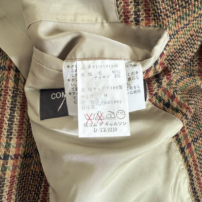 1993ss COMME des GARÇONS HOMME