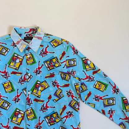 2003ss COMME des GARÇONS HOMME PLUS