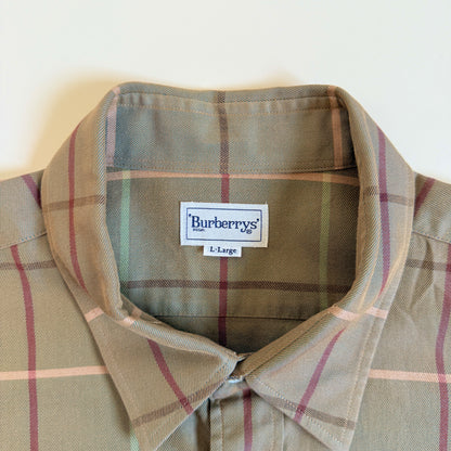 1990s BURBERRY