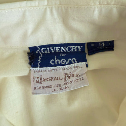 1980s GIVENCHY
