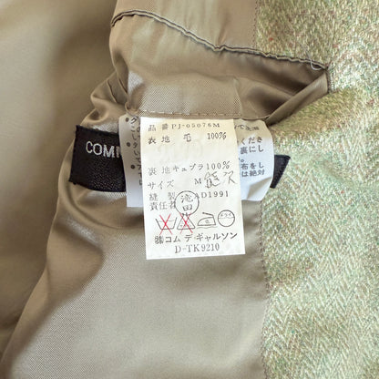 1991aw COMME des GARÇONS HOMME PLUS