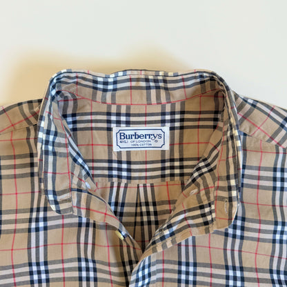 1990s BURBERRY