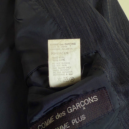 1980s COMME des GARÇONS HOMME PLUS