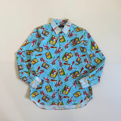 2003ss COMME des GARÇONS HOMME PLUS