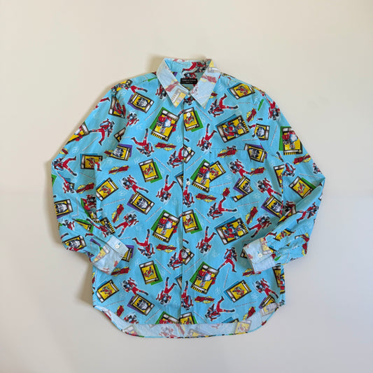 2003ss COMME des GARÇONS HOMME PLUS