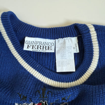 1990s GIANFRANCO FERRE