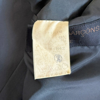 1980s COMME des GARÇONS HOMME