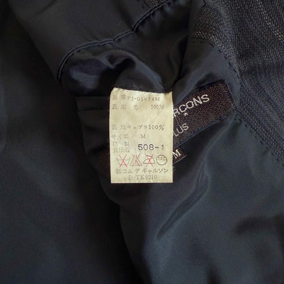 1980s COMME des GARÇONS HOMME PLUS