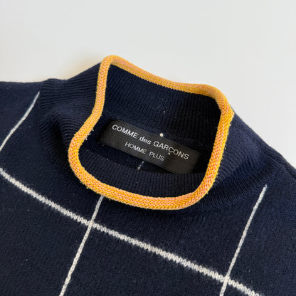 1980s COMME des GARÇONS HOMME PLUS