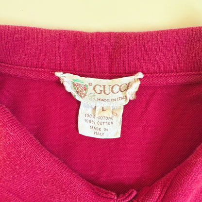1980s GUCCI