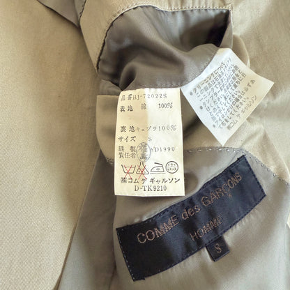 1991ss COMME des GARÇONS HOMME