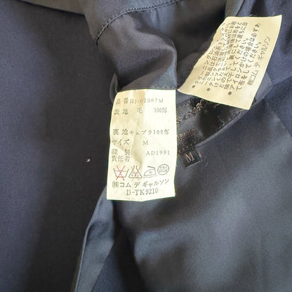 1991aw COMME des GARÇONS HOMME