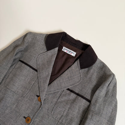 1990s YVES SAINT LAURENT rive gauche