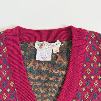 1980s GUCCI