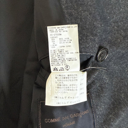 1999aw COMME des GARÇONS HOMME