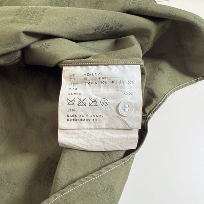 2002ss COMME des GARÇONS HOMME