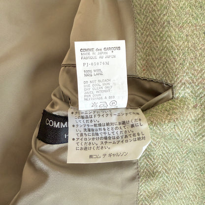 1991aw COMME des GARÇONS HOMME PLUS