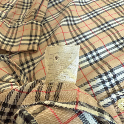 1990s BURBERRY