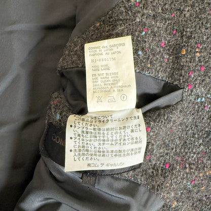 1988aw COMME des GARÇONS HOMME
