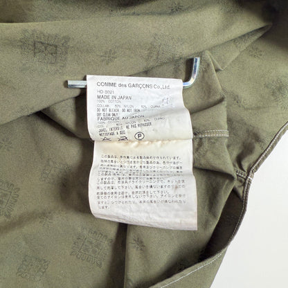2002ss COMME des GARÇONS HOMME