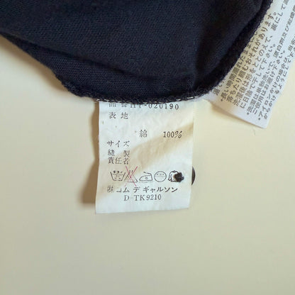 1980s COMME des GARÇONS HOMME