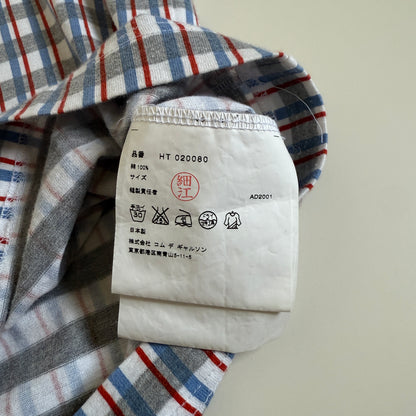 2001aw COMME des GARÇONS HOMME