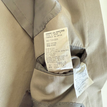 1991ss COMME des GARÇONS HOMME