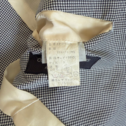1980s COMME des GARÇONS HOMME PLUS