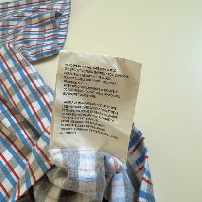 2001aw COMME des GARÇONS HOMME