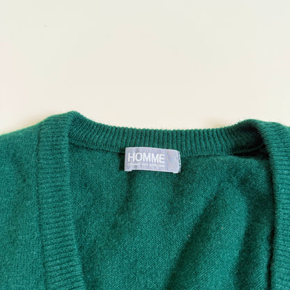 1970s COMME des GARÇONS HOMME