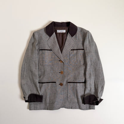 1990s YVES SAINT LAURENT rive gauche