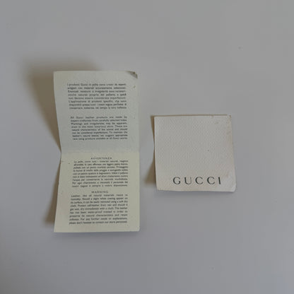 1990s GUCCI